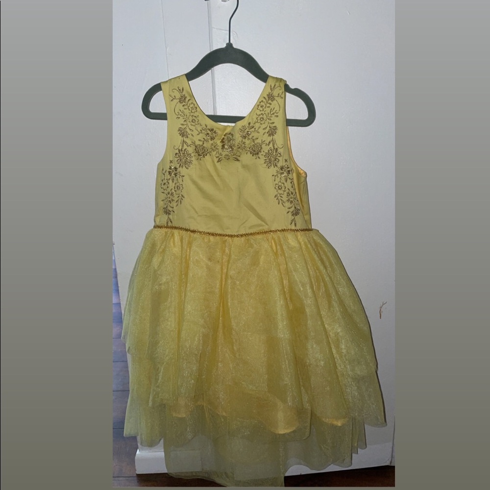 Disney Princess Belle Dress